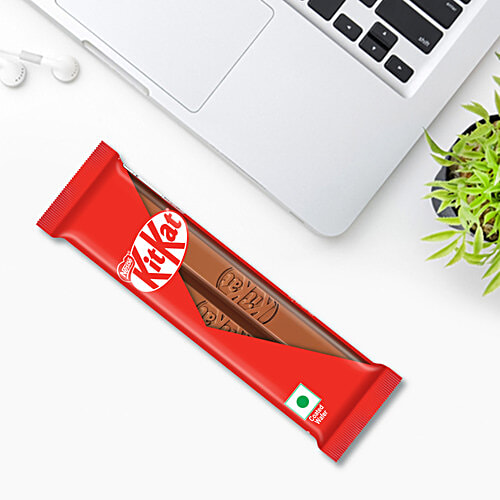 Nestle  Kitkat 2 Fingers, 18 g Pack 