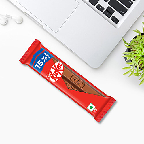Nestle  Kitkat 2 Fingers, 18 g Pack 