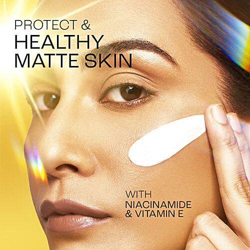 Lakme Sun Expert Ultra Matte Sunscreen Lotion - SPF 24 PA++, 50 ml  