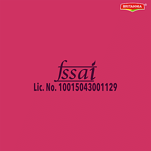 Britannia Treat Buzzy Strawberry Biscuits, 60 g  New & Improved, More Strawberrylicious