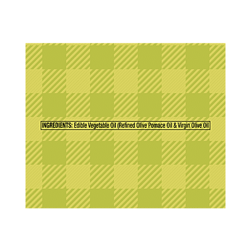 Leonardo Olive Pomace Oil, 5 L Tin 