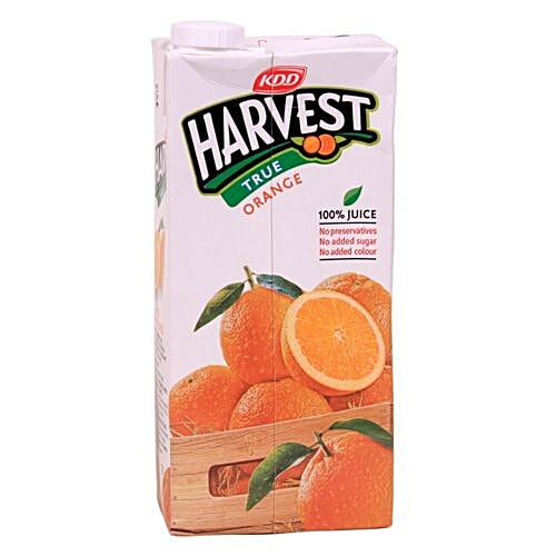 Buy Harvest Gold Fruit Juice Orange Online at Best Price of Rs null bigbasket