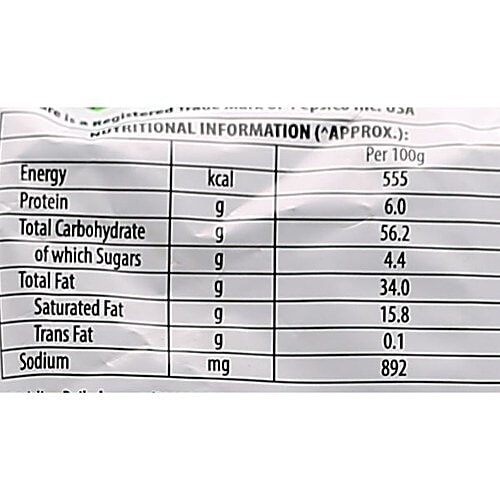 Kurkure Yummy Cheese Puffcorn, 28 g
