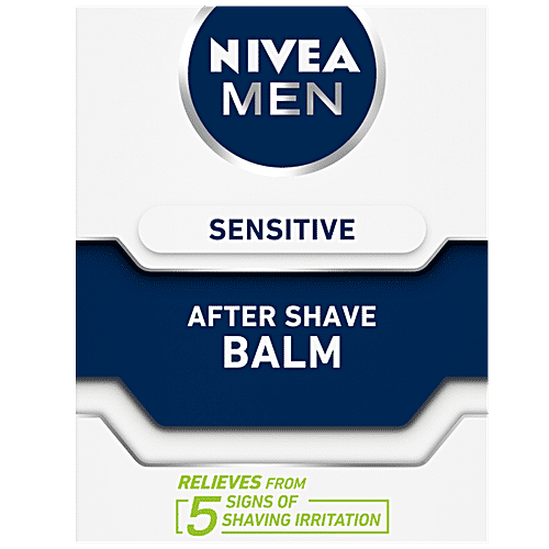 Nivea Men Sensitive After Shave Balm, 100 ml  