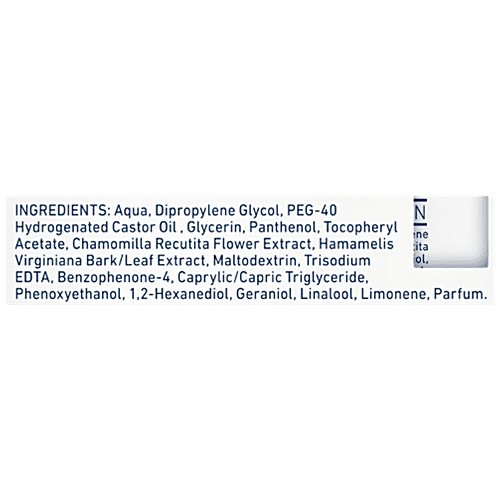 Nivea Men Sensitive After Shave Lotion, 100 ml  