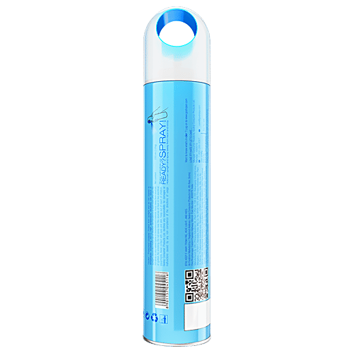 Godrej Aer Cool Aqua Blue Home & Office Air Freshener Spray, 220 ml