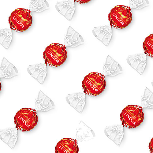 Lindt Lindor Milk Chocolates, 37.5 g