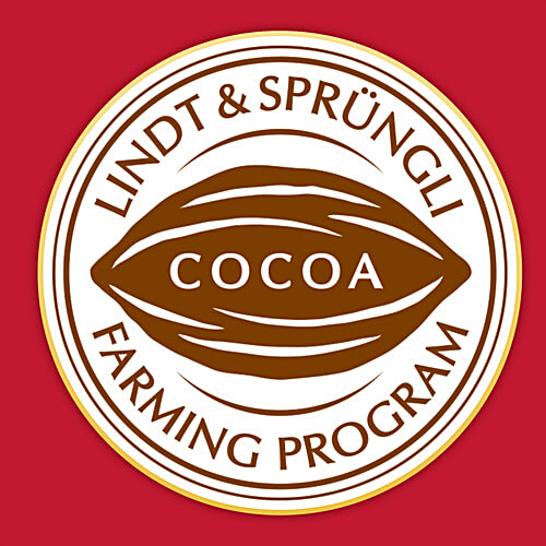 Lindt Lindor Milk Chocolates, 37.5 g