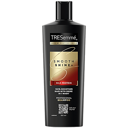 Tresemme Smooth Shine+ Shampoo, 185 ml  Intense Moisturisation
