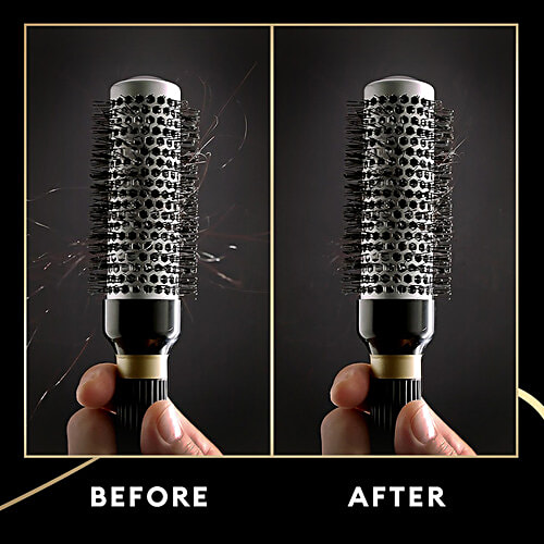 Tresemme Hair Fall Defense Pro Collection Conditioner - with Keratin Protein, Upto 97% Less Hair Breakage After 1 Wash, 80 ml Bottle 