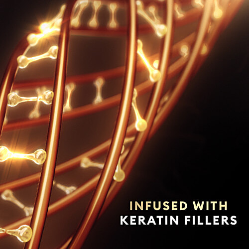 Tresemme Hair Fall Defense Pro Collection Conditioner - with Keratin Protein, Upto 97% Less Hair Breakage After 1 Wash, 80 ml Bottle 