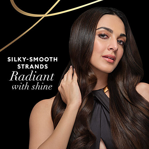 Tresemme Smooth Shine Silk Protein Professional Conditioner, 190 ml Smoother Hair with Shine in 1 Wash