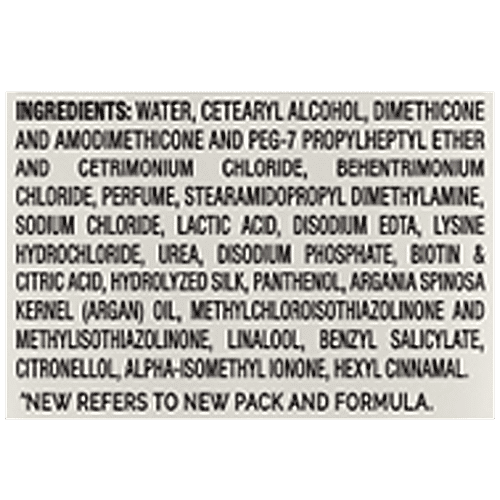 Tresemme Smooth & Shine Pro Collection Conditioner - Vitamin H & Silk Protein, Intense Moisturisation, 80 ml Bottle Intense Moisturisation