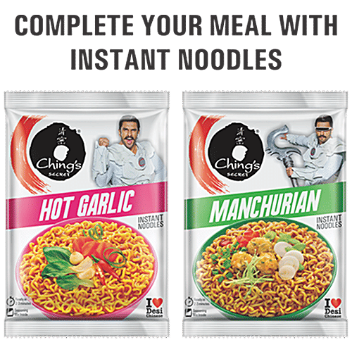 Chings Secret Schezwan Chutney, 250 g Jar 