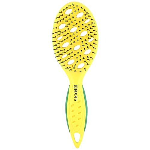 Roots Sporty Vented Brush RSL30, 1 pc Pouch 