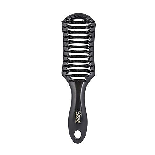 Roots Mens Hair Brush EF42, 1 pc Pouch 