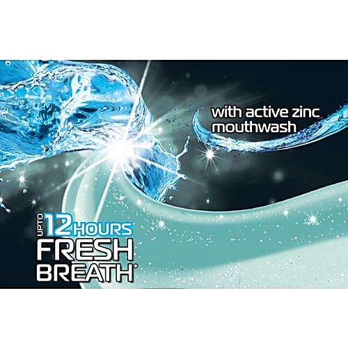 Close Up Deep Action Eucalyptus Mint Anti Germ Gel Toothpaste, 150 g  