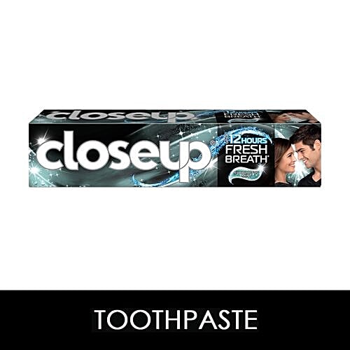 Close Up Deep Action Eucalyptus Mint Anti Germ Gel Toothpaste, 150 g  