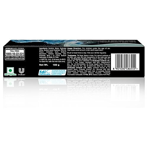 Close Up Deep Action Eucalyptus Mint Anti Germ Gel Toothpaste, 150 g  