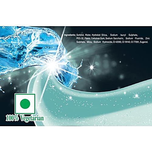 Close Up Deep Action Eucalyptus Mint Anti Germ Gel Toothpaste, 150 g  