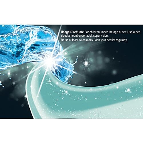 Close Up Deep Action Eucalyptus Mint Anti Germ Gel Toothpaste, 150 g  