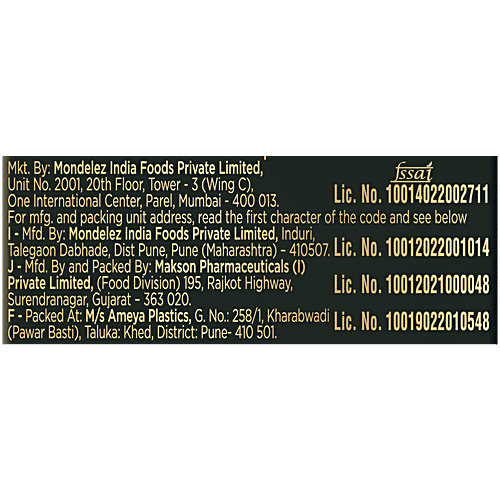 Cadbury Bournville Cranberry 50% Dark Chocolate Bar, 78 g  