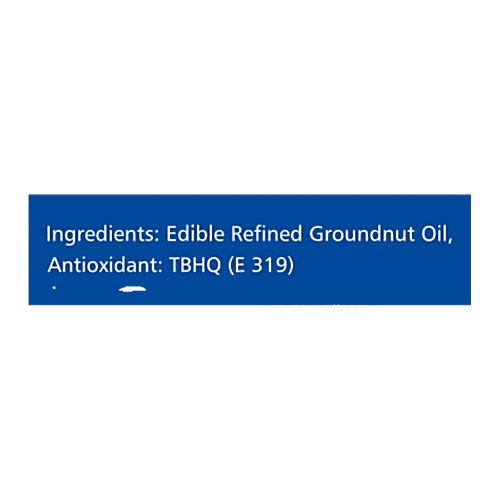 Rro Oil - Primio Refined Groundnut, 5 L Can 