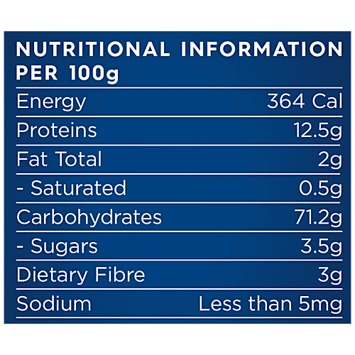Barilla Durum Wheat Pasta - Farfalle, 500 g Carton 