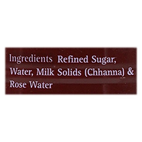 Haldirams  Rasgulla, 1 kg Tin 