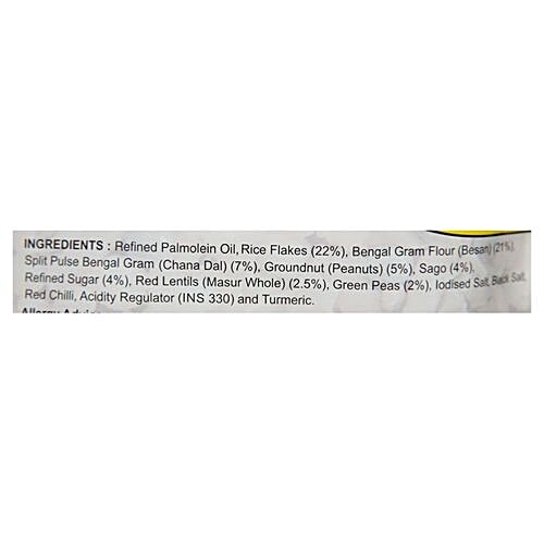 Haldirams  Namkeen - Khatta  Meetha, 350 g Pouch 