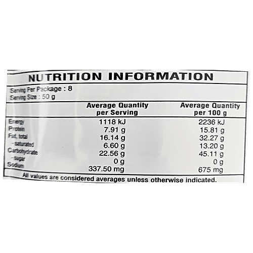 Haldiram's Rajasthan Mix Mixture, 400 g Pouch Zero Cholesterol