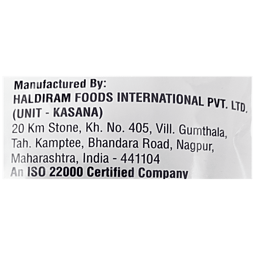 Haldiram's Rajasthan Mix Mixture, 400 g Pouch Zero Cholesterol