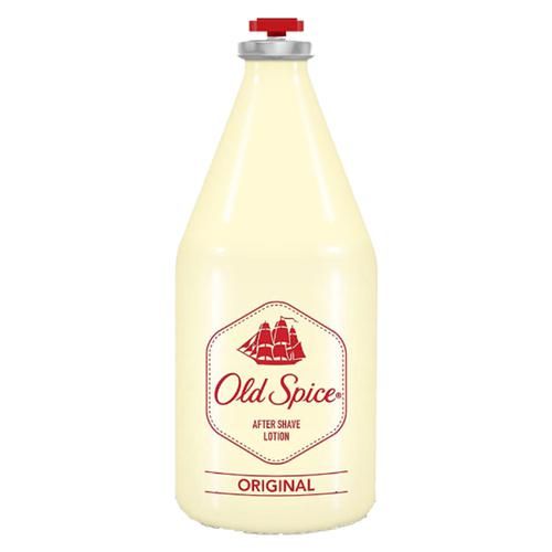 Old Spice After Shave Lotion - Original, Refreshes The Skin, Helps Heal Razor Cuts, 150 ml  