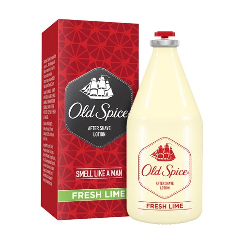 Old Spice Fresh Lime After Shave Lotion, 150 ml  