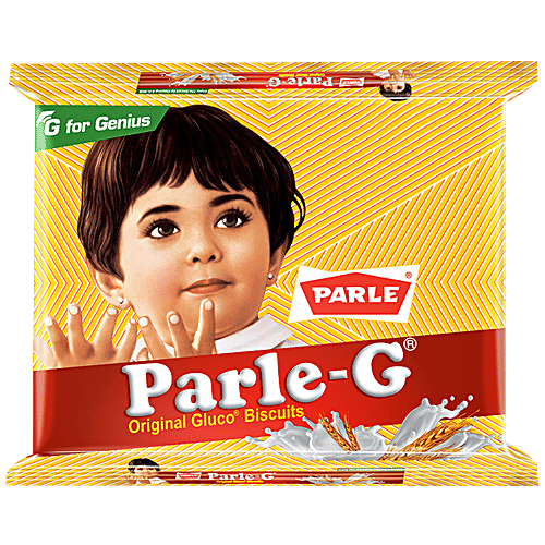 Parle G Original Gluco Biscuits, 800 g Pouch 