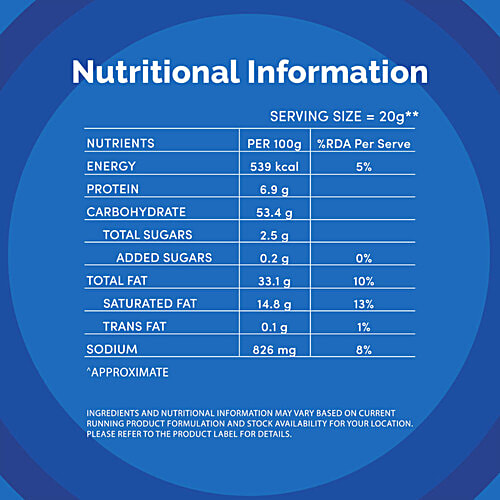 Lay's India's Magic Masala Potato Chips, 48 g  