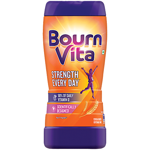 Bournvita Chocolate Nutrition Drink, 1 kg  