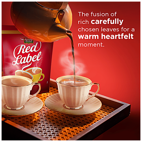 Buy Red Label Tea 1 kg Pouch Taste of Togetherness Online at Best Price