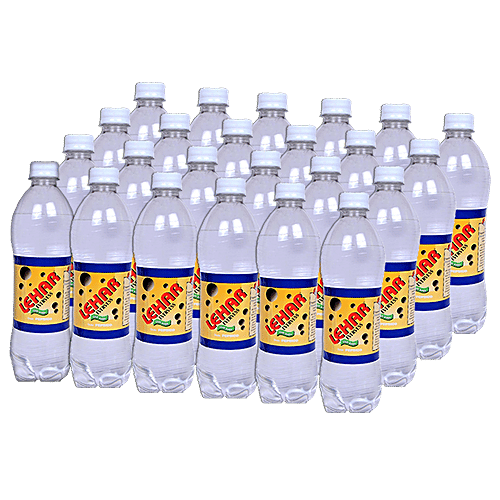 Dukes Club Soda, 600 ml Pack of 24 