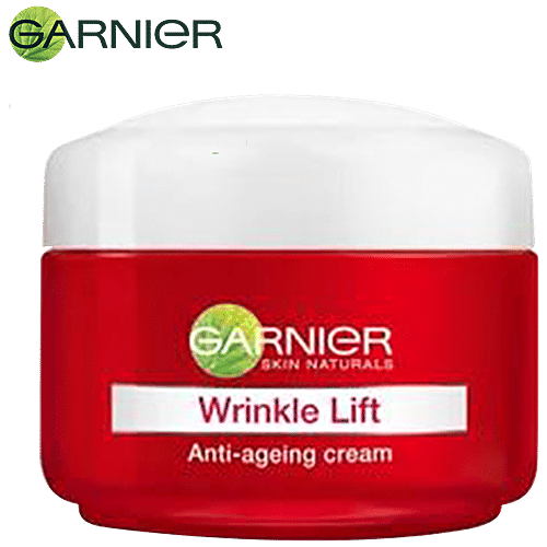 Garnier Skin Naturals - Wrinkle Lift Anti-Ageing Cream, 40 g  