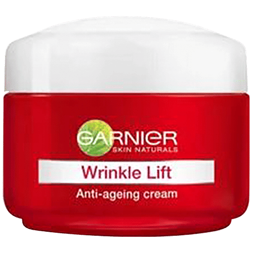 Garnier Skin Natutals - Wrinkle Lift Anti-Ageing Cream, 40 g  
