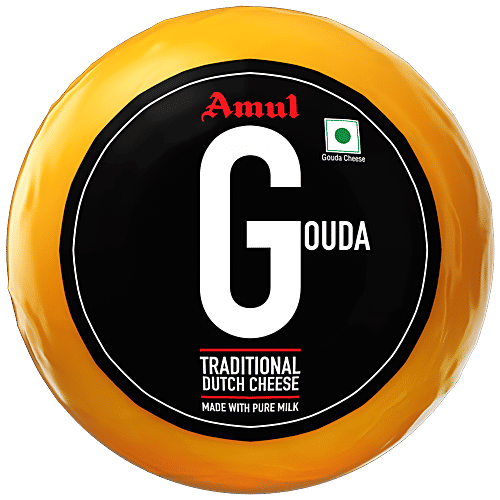 Buy Amul Cheese Gouda 250 Gm Box Online at the Best Price of Rs 210