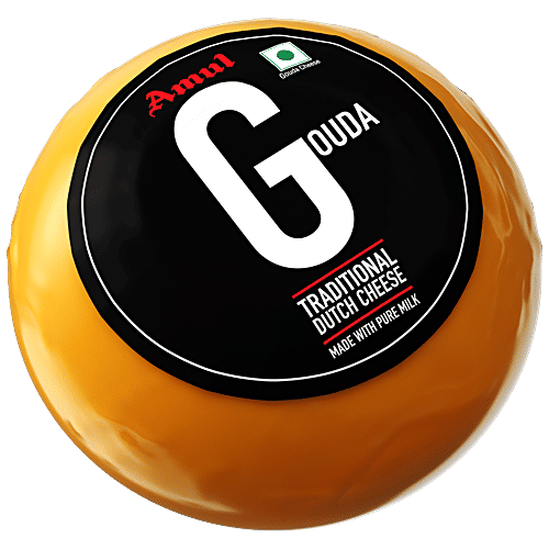 Buy Amul Cheese Gouda 250 Gm Box Online at the Best Price of Rs 210