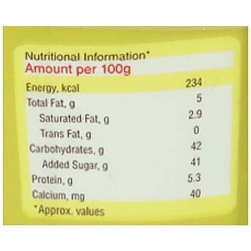 Buy Amul Shrikhand Badam Pista 500 Gm Cup Online At Best Price of Rs