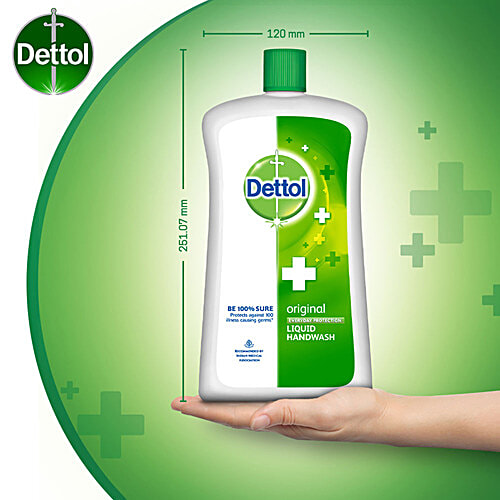 Buy Dettol Hand Wash Original 900 Ml Bottle Online At Best Price