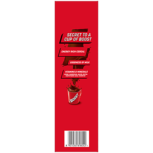 Boost Nutrition Drink, 1 kg Carton Energy & Sports