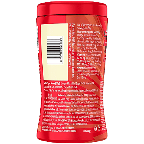 Boost Nutrition Drink, 500 g  