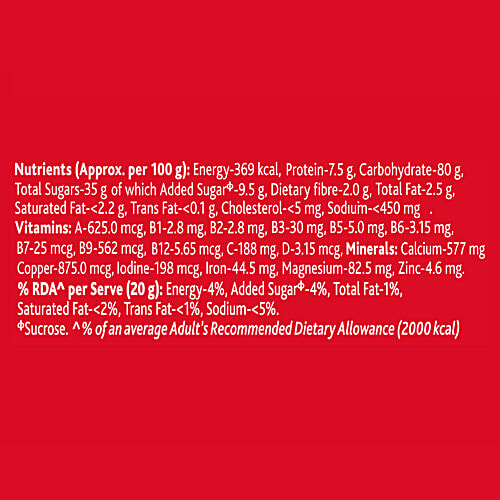 Boost Nutrition Drink, 500 g  