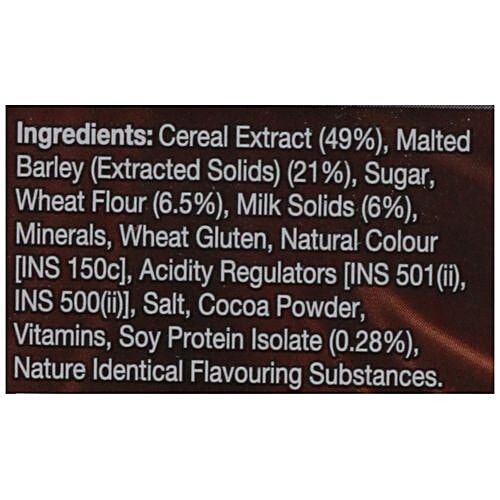 Boost Health Drink - Malt Based, 200 g Jar 