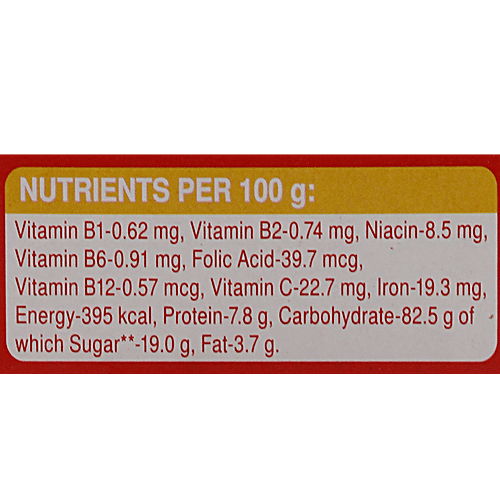 Maltova Nutrition Drink - Choco Caramel, 500 g Carton 